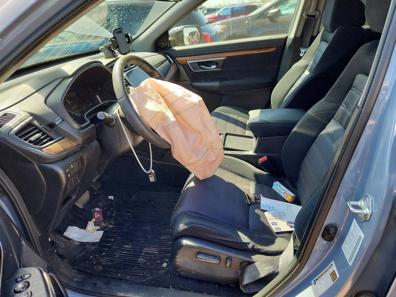 Honda Crv Ex