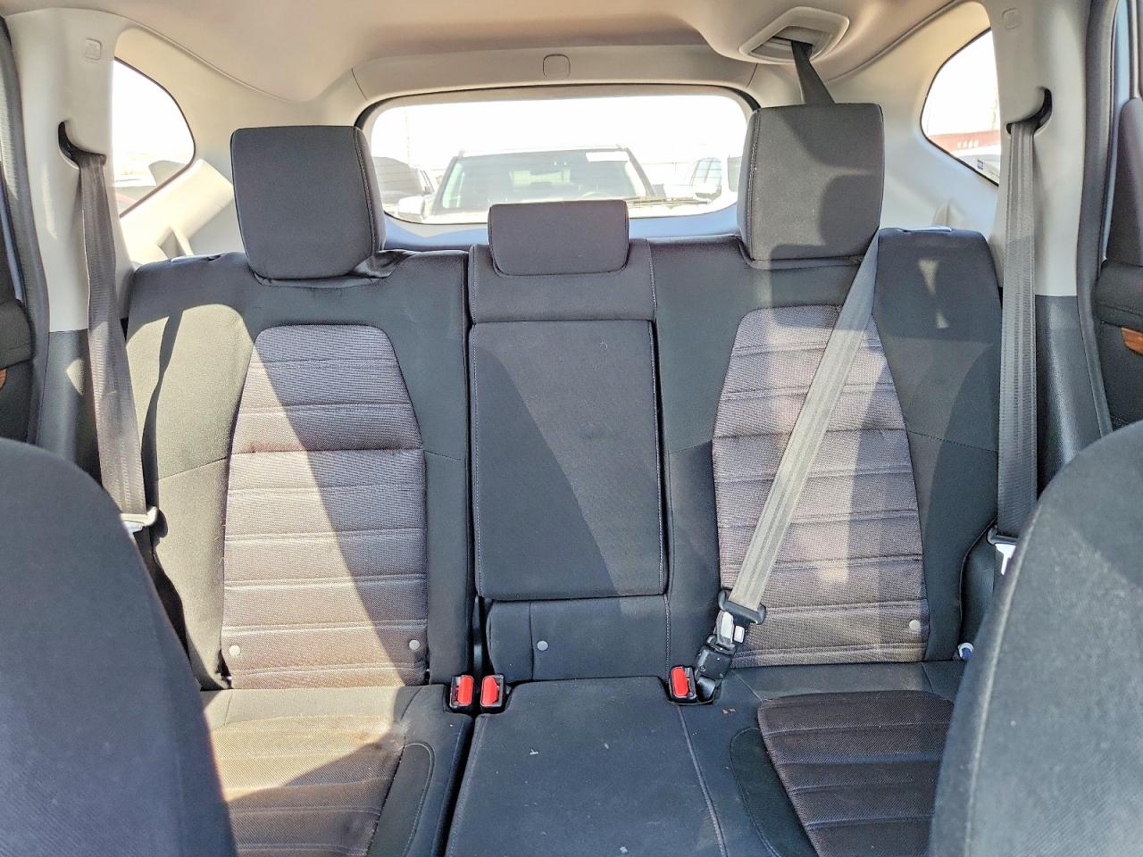Honda Crv Ex