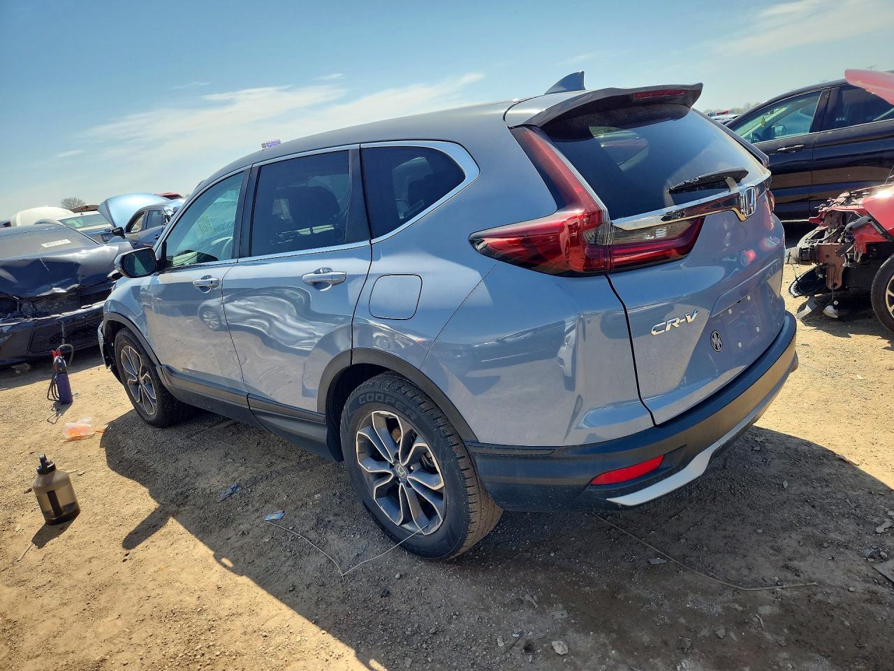 Honda Crv Ex