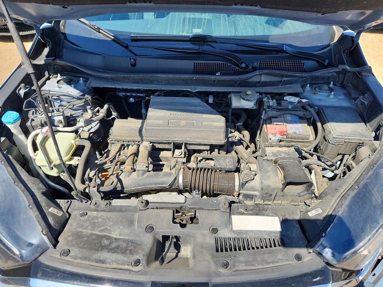 Honda Crv Ex