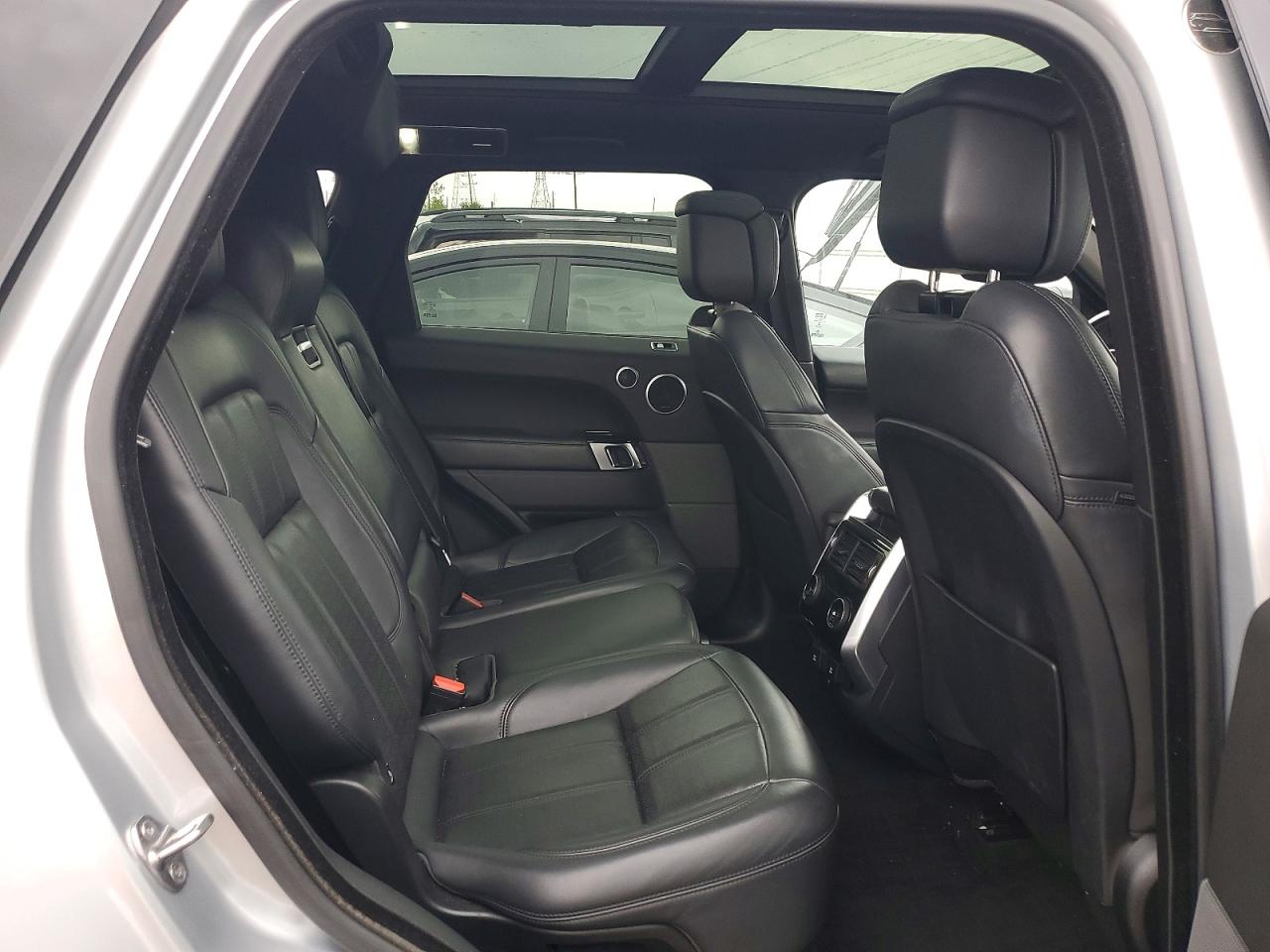 Land Rover Range Rover Hse Dynamic