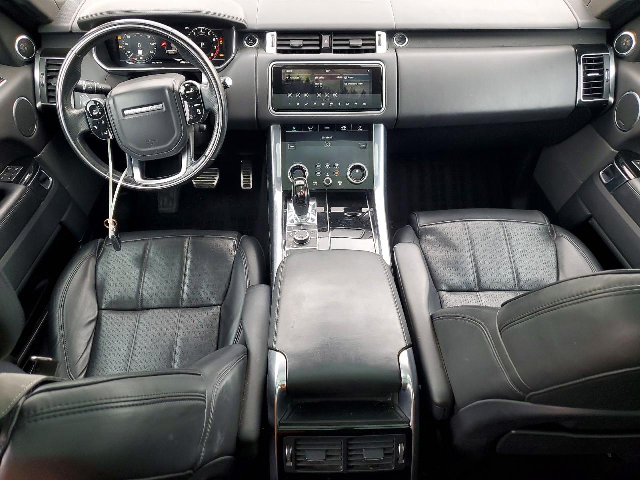 Land Rover Range Rover Hse Dynamic