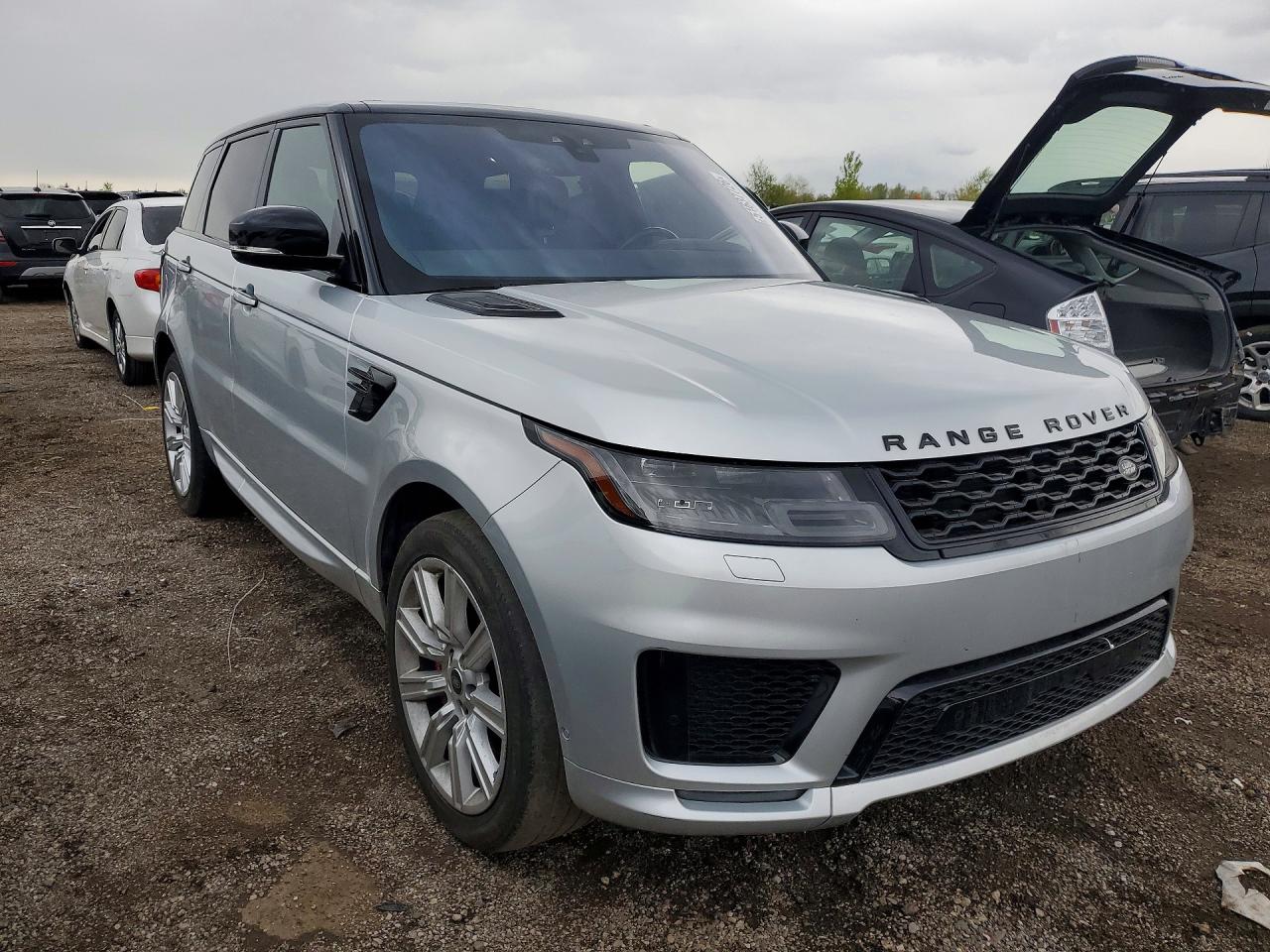 Land Rover Range Rover Hse Dynamic