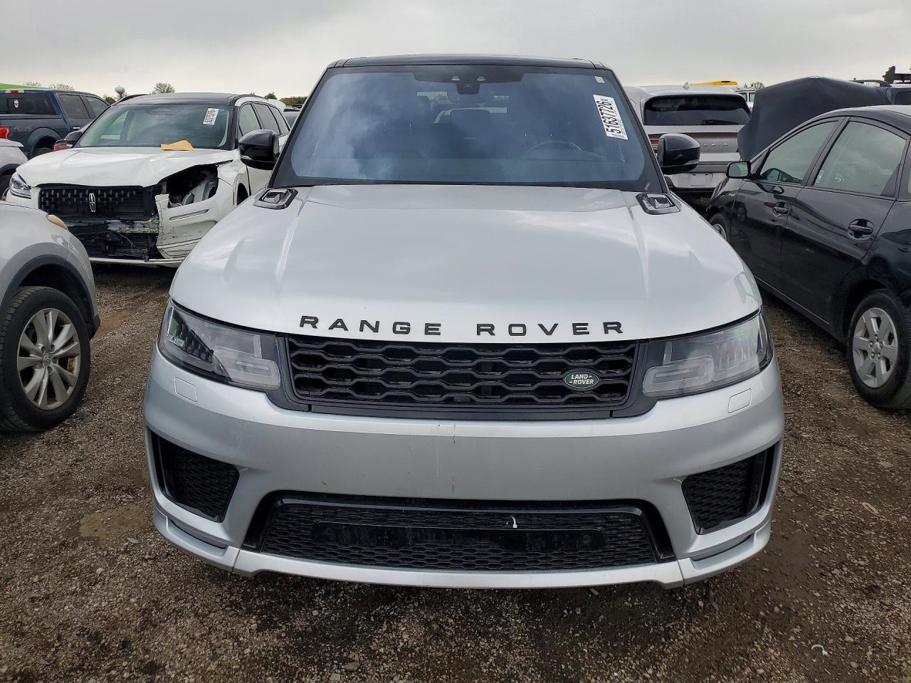 Land Rover Range Rover Hse Dynamic