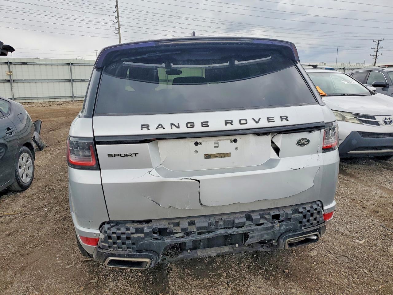 Land Rover Range Rover Hse Dynamic