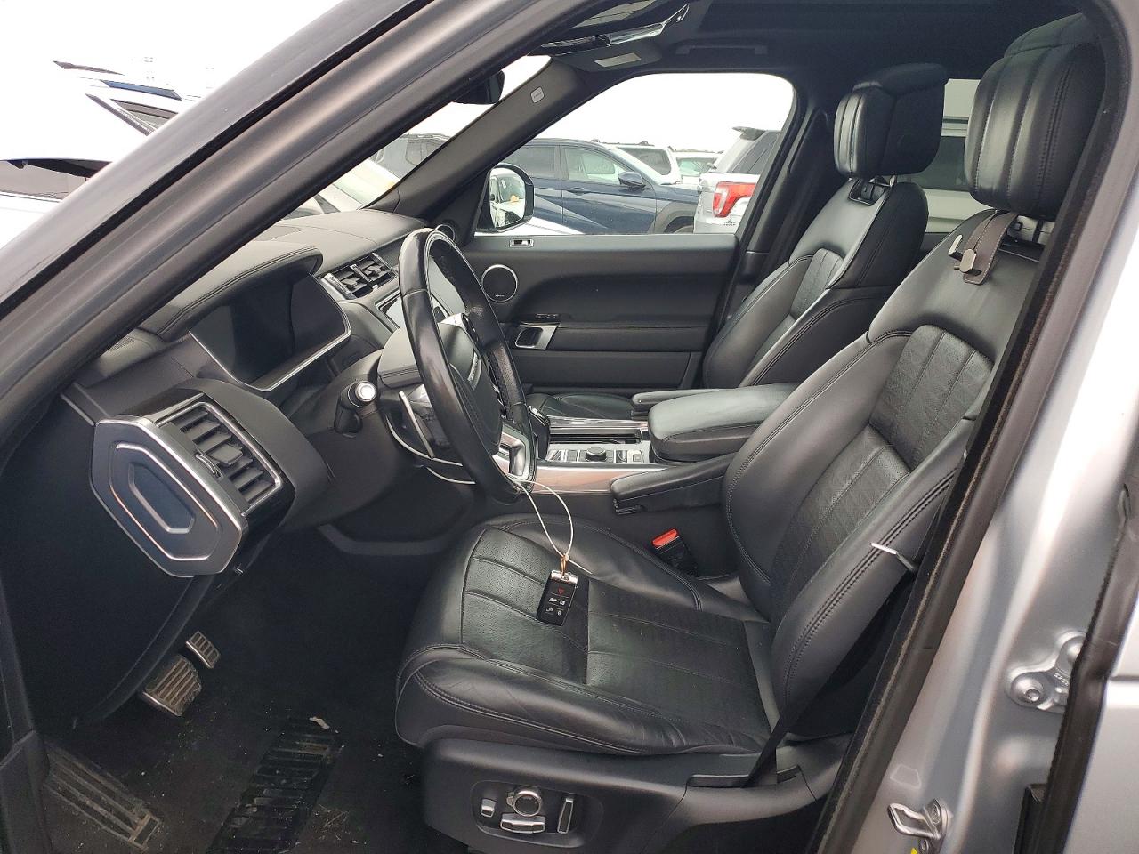 Land Rover Range Rover Hse Dynamic