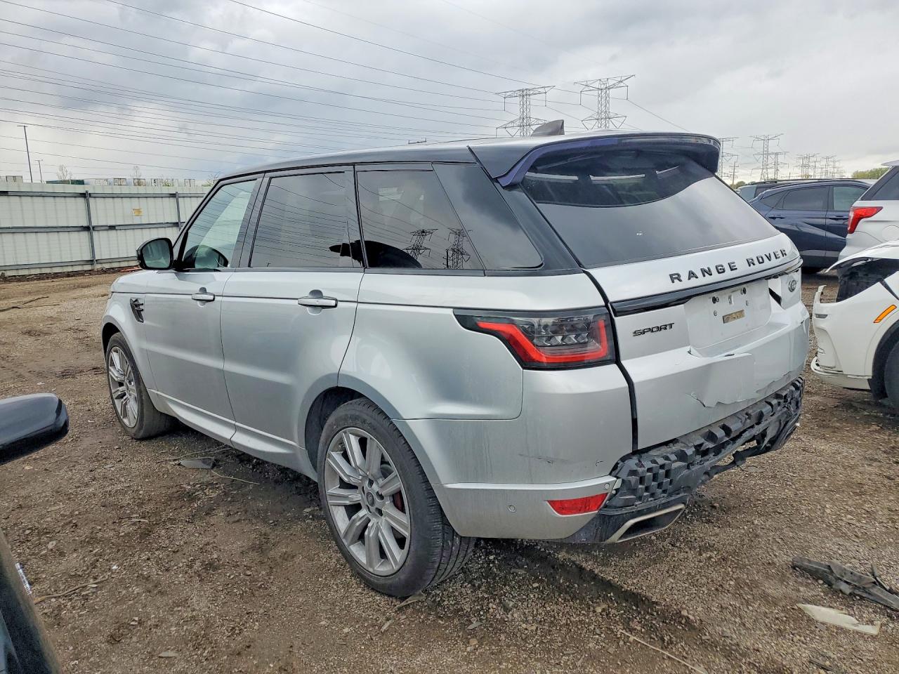 Land Rover Range Rover Hse Dynamic