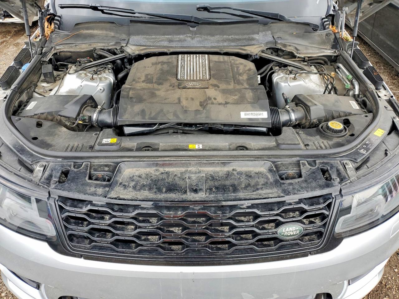 Land Rover Range Rover Hse Dynamic