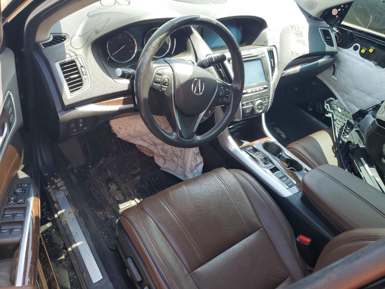 Acura TLX Technology