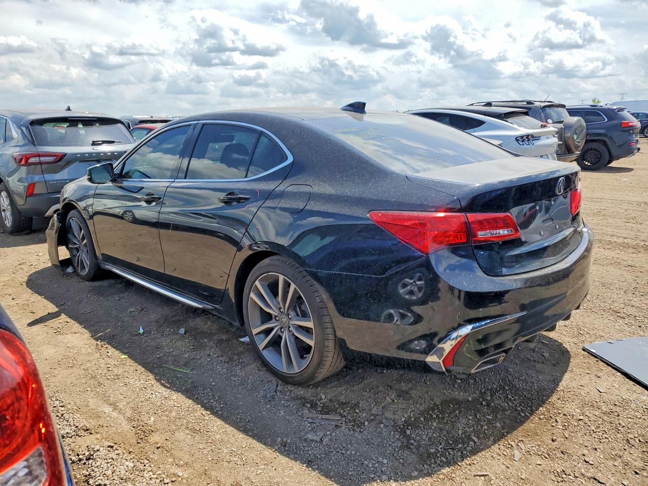 Acura TLX Technology