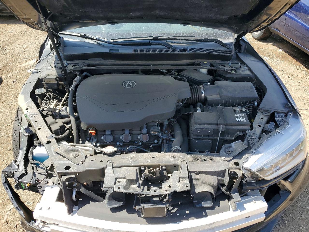 Acura TLX Technology
