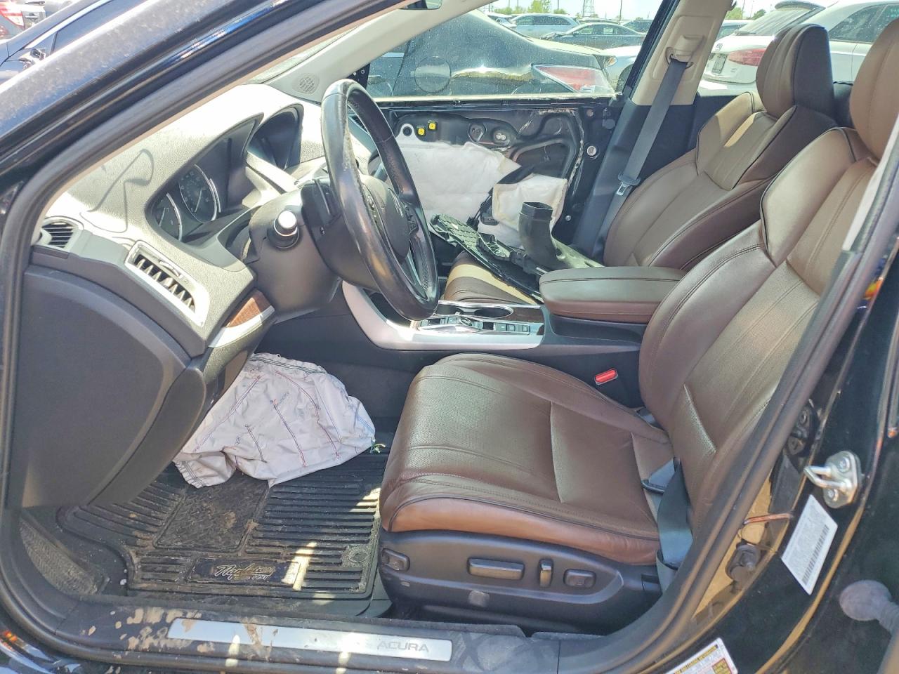 Acura TLX Technology