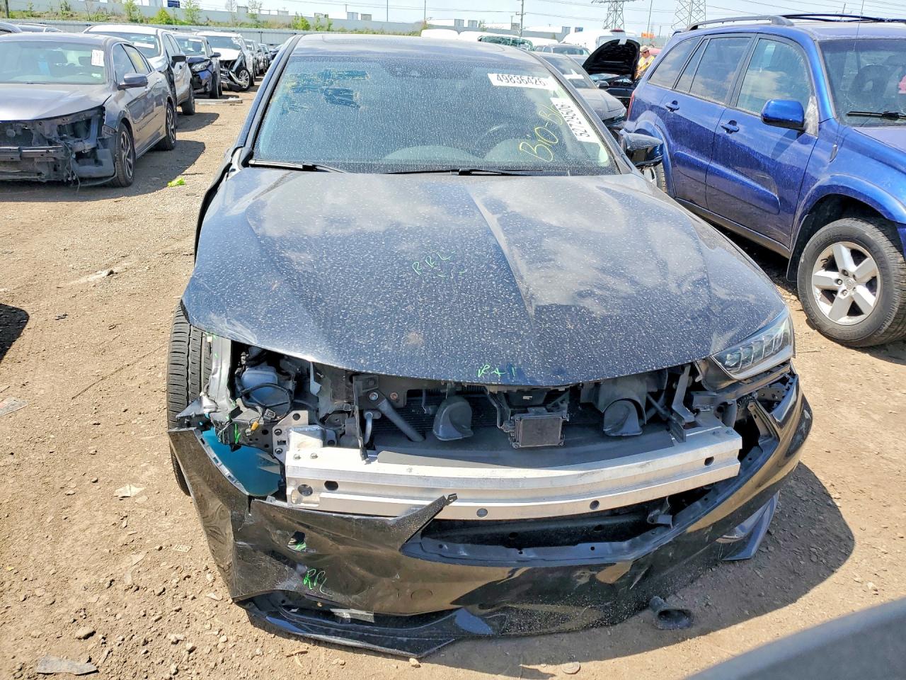 Acura TLX Technology