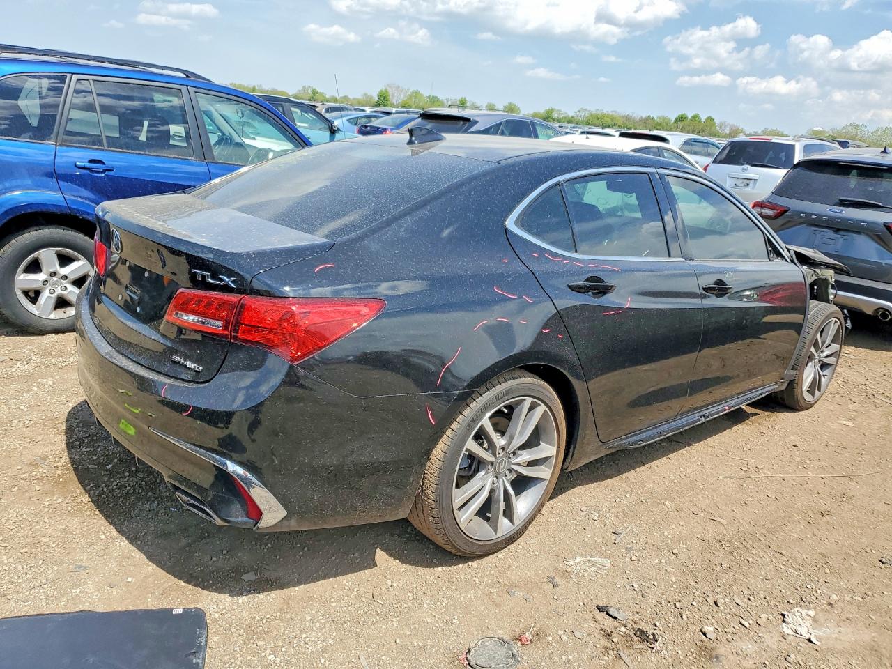 Acura TLX Technology