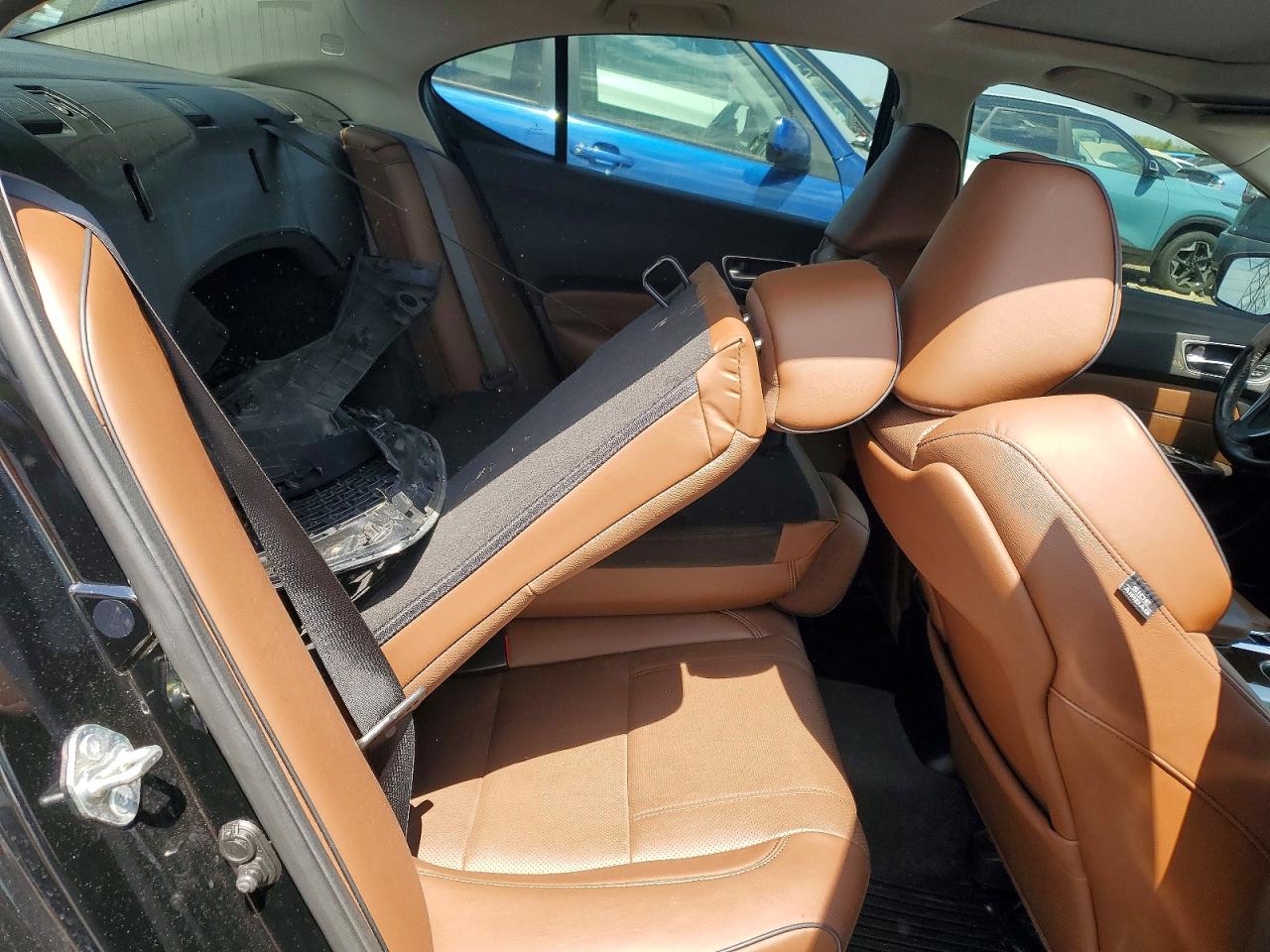 Acura TLX Technology