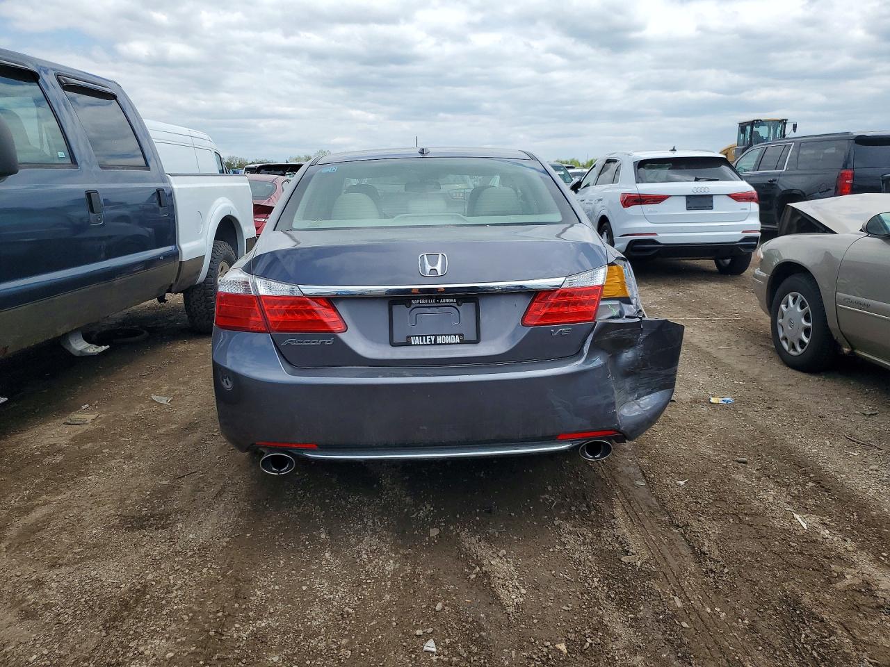 Honda Accord Exl