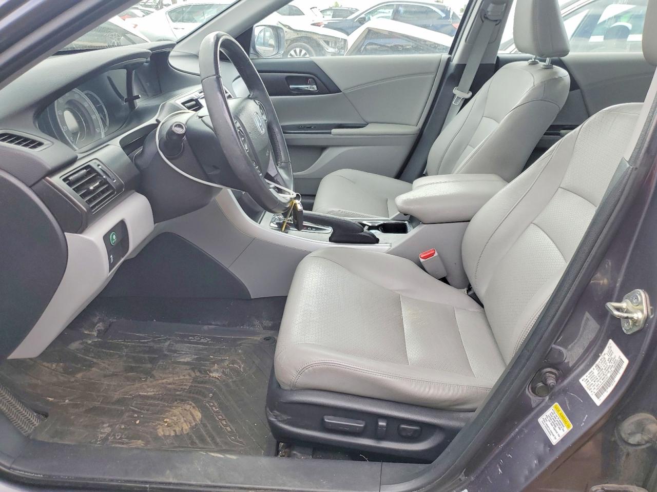 Honda Accord Exl