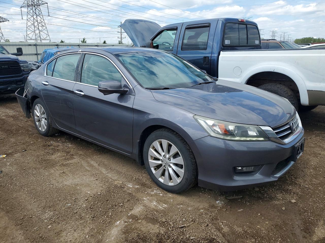 Honda Accord Exl