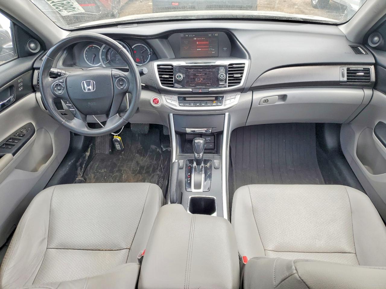 Honda Accord Exl