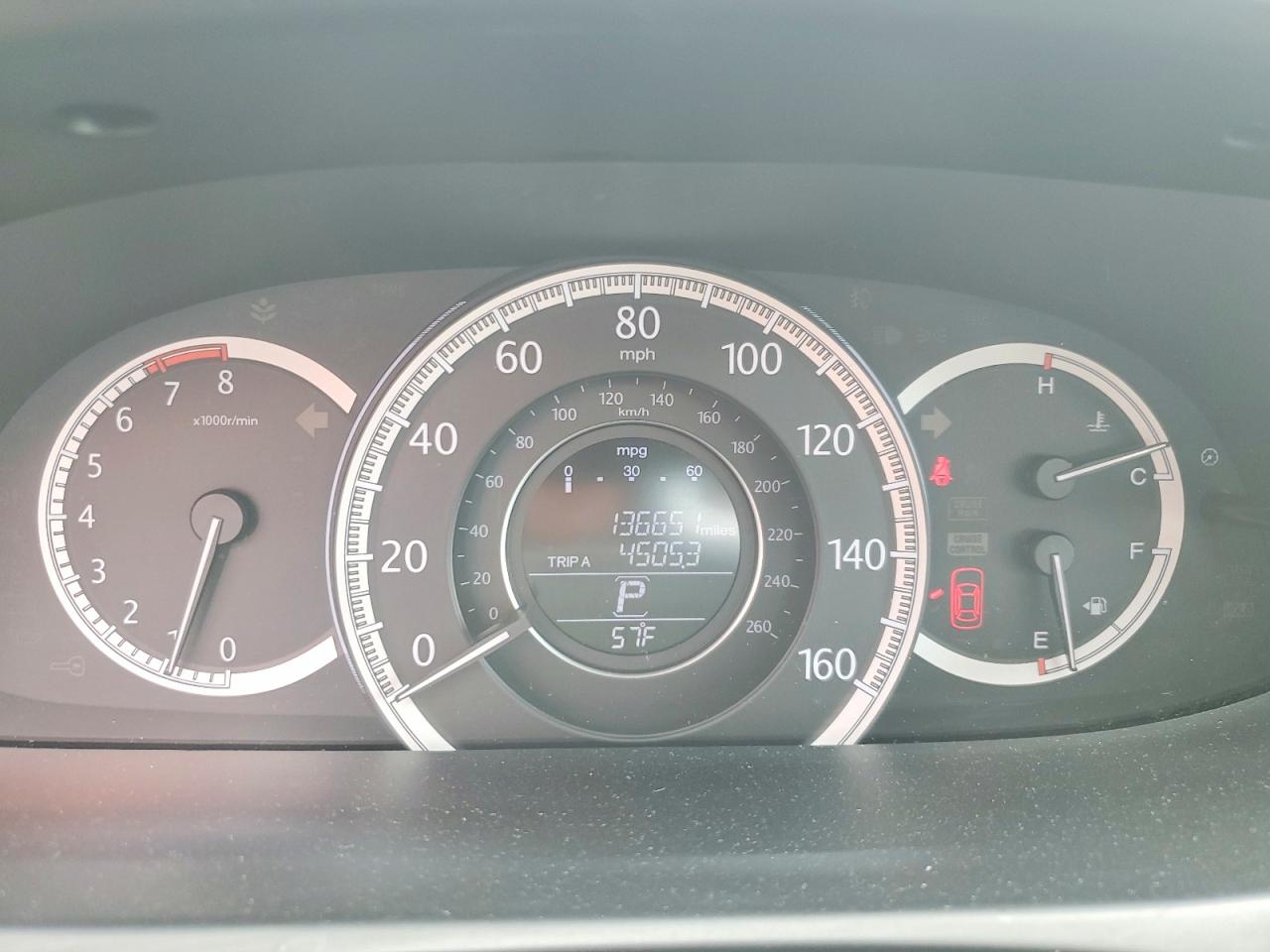 Honda Accord Exl