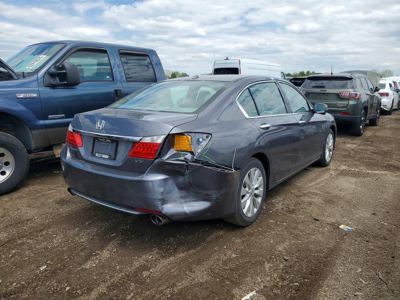Honda Accord Exl