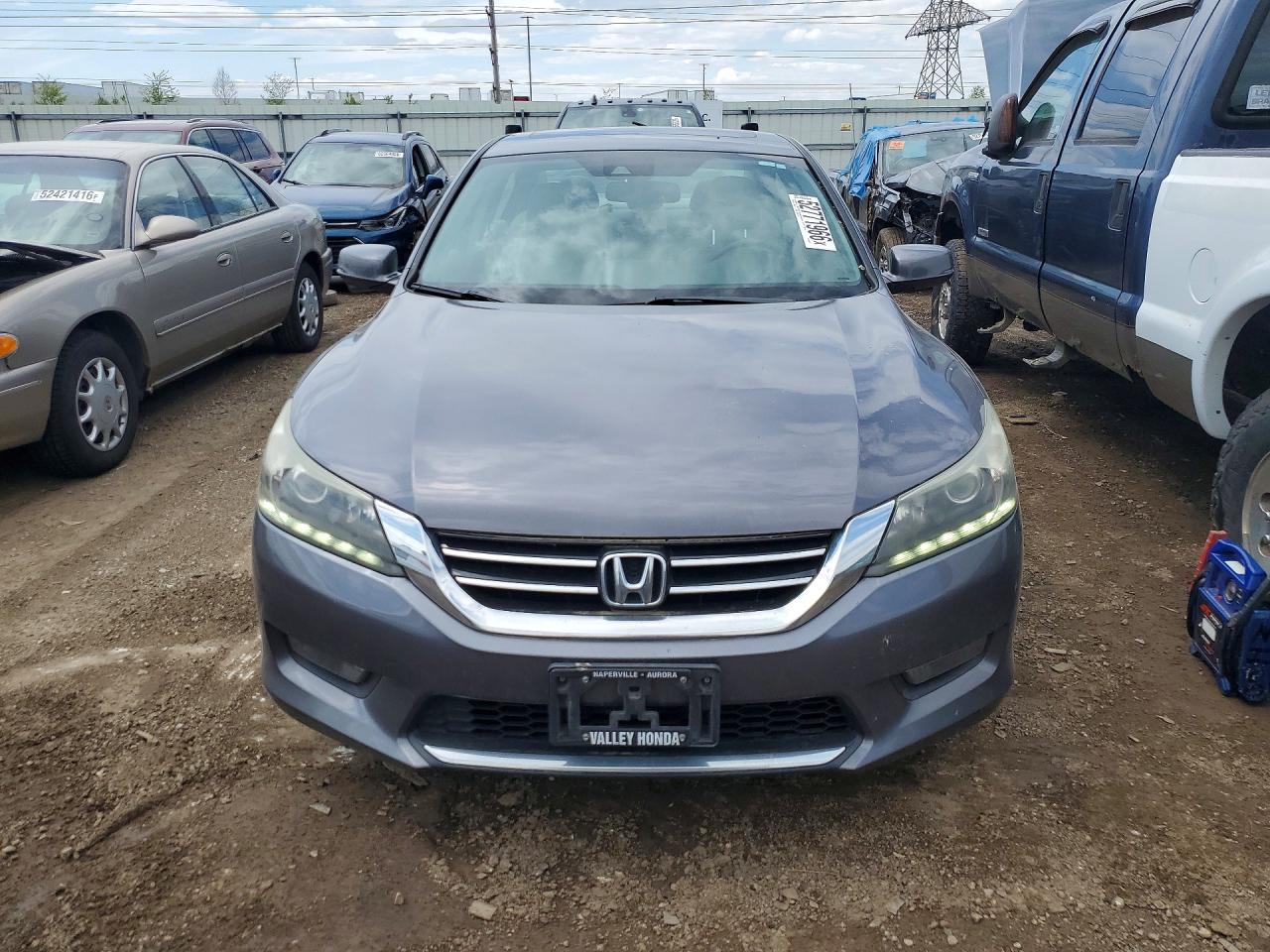 Honda Accord Exl
