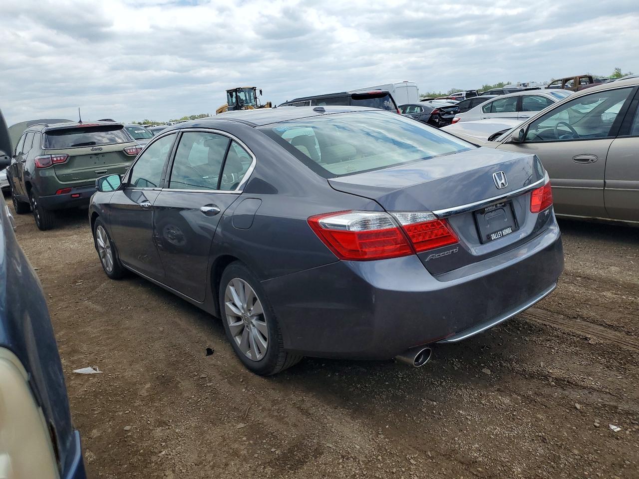 Honda Accord Exl