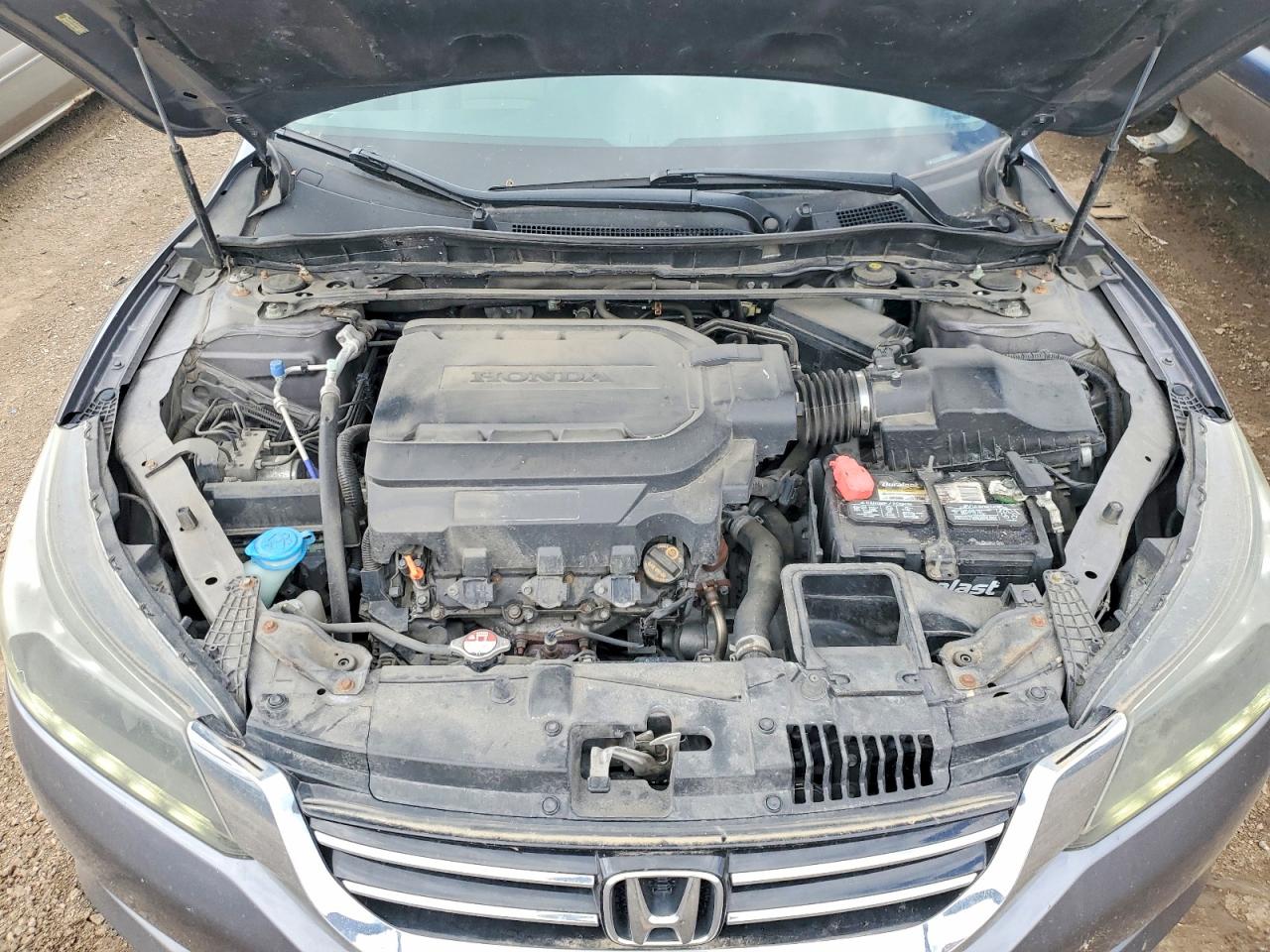 Honda Accord Exl