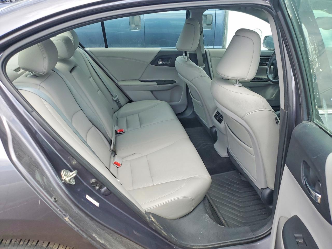 Honda Accord Exl