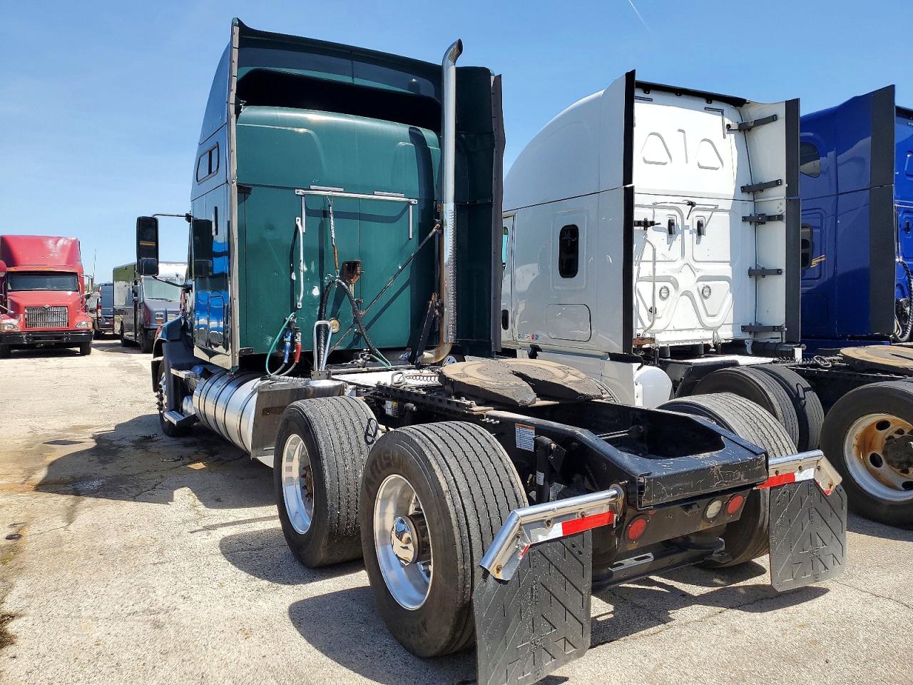 Mack Cxu613