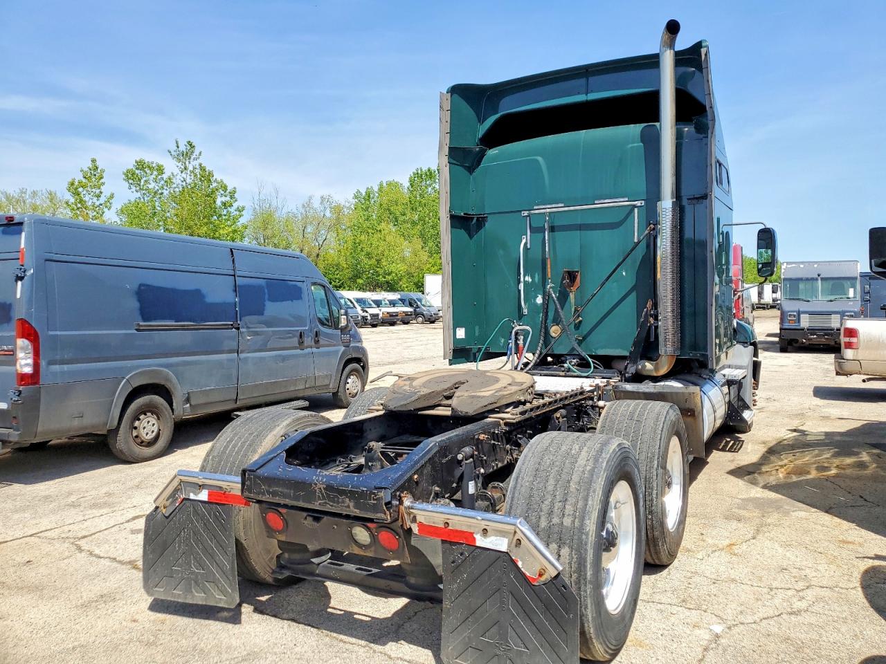Mack Cxu613