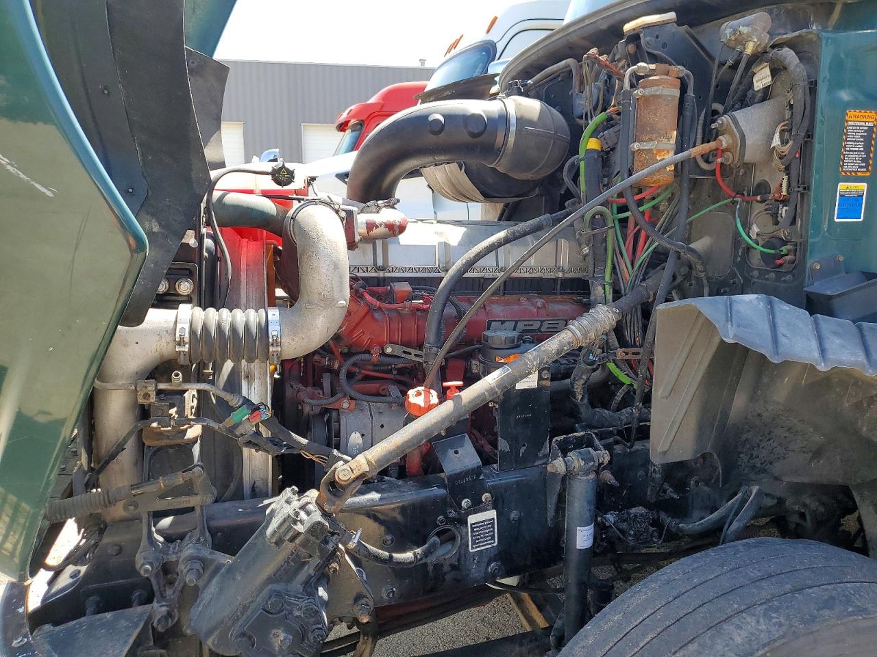 Mack Cxu613
