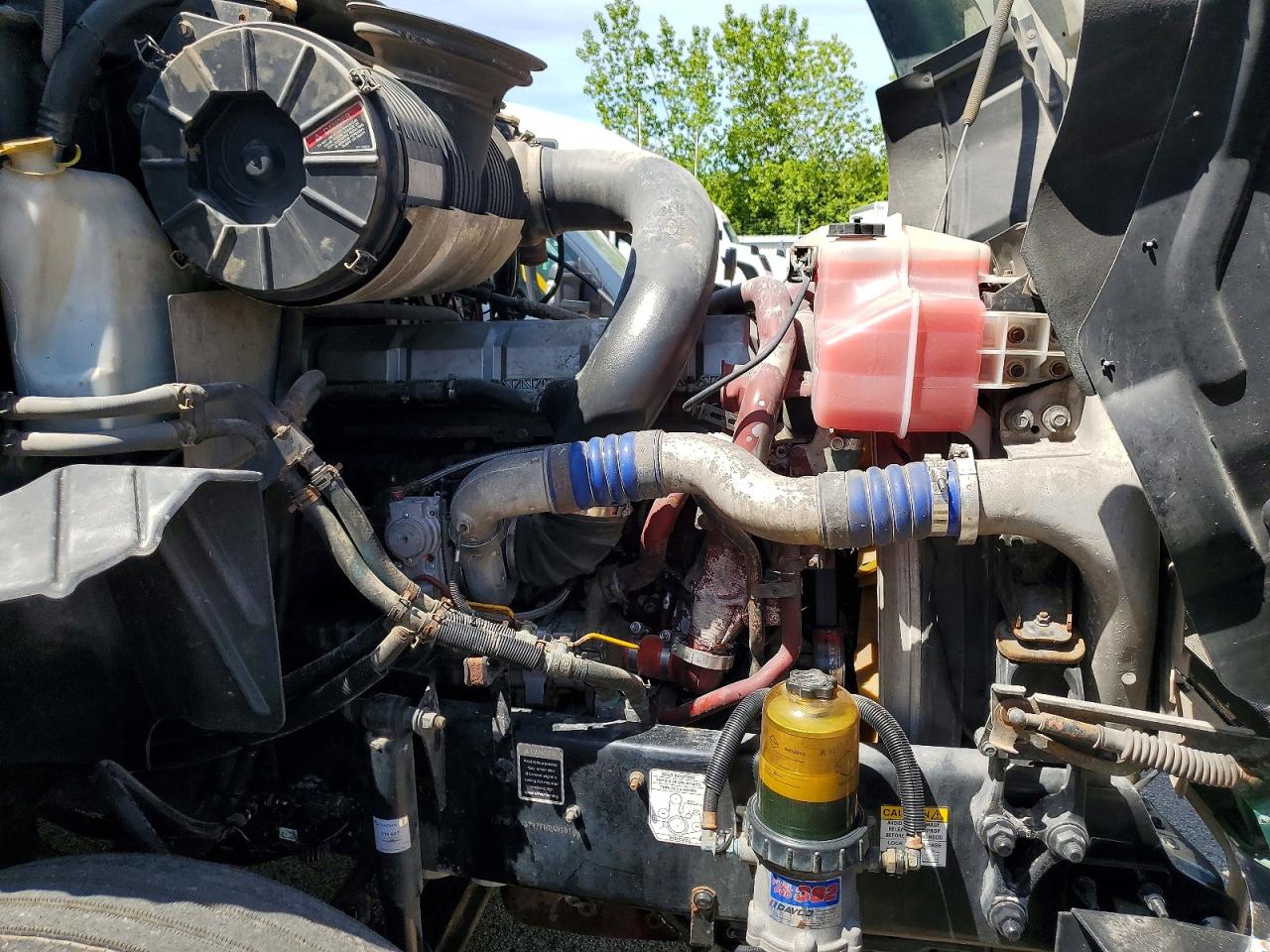 Mack Cxu613