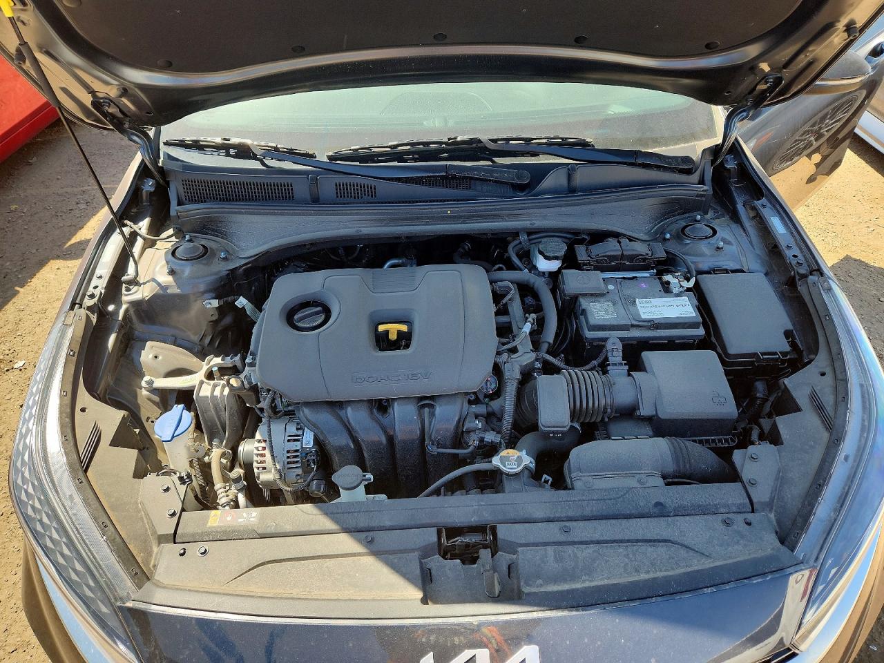 Kia Forte Gt Line