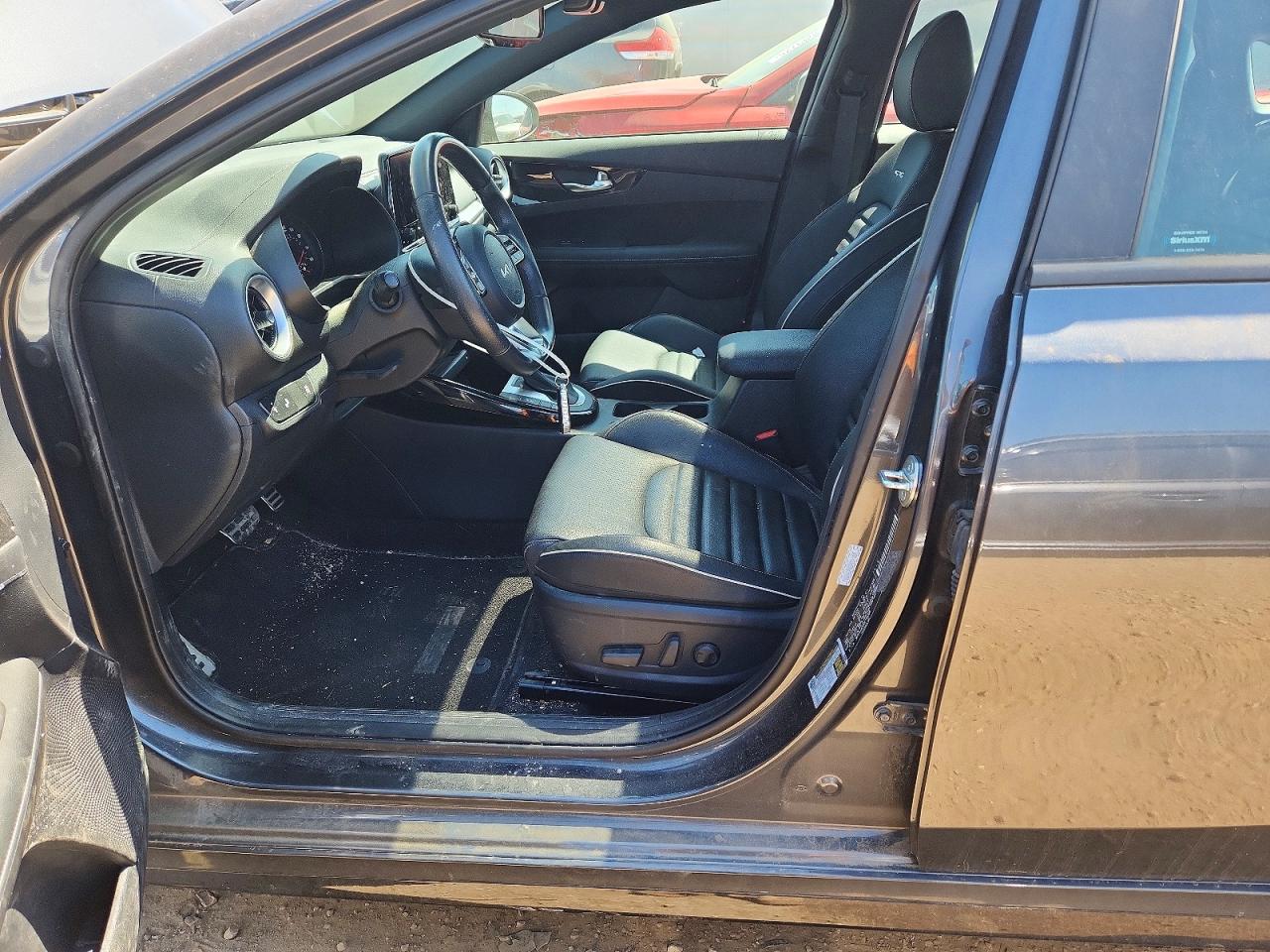 Kia Forte Gt Line