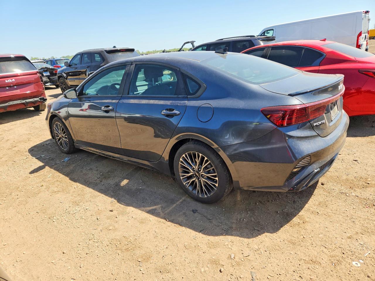 Kia Forte Gt Line