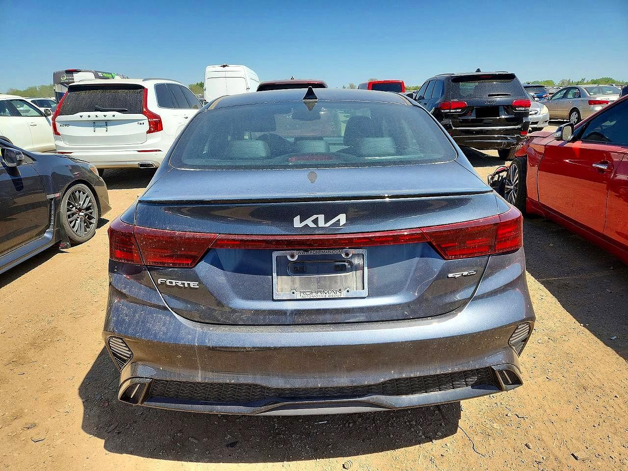 Kia Forte Gt Line