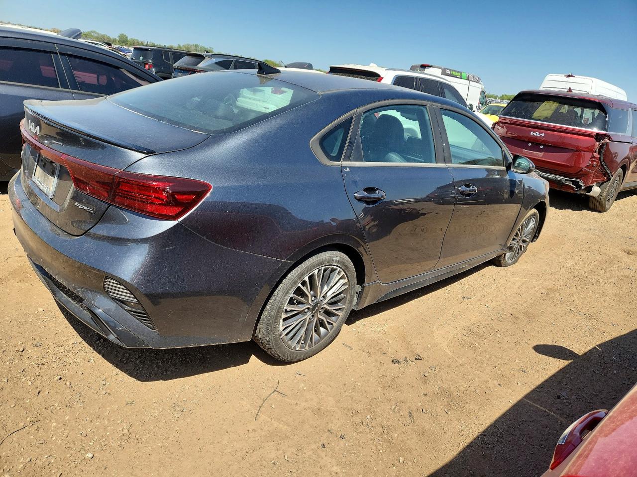 Kia Forte Gt Line