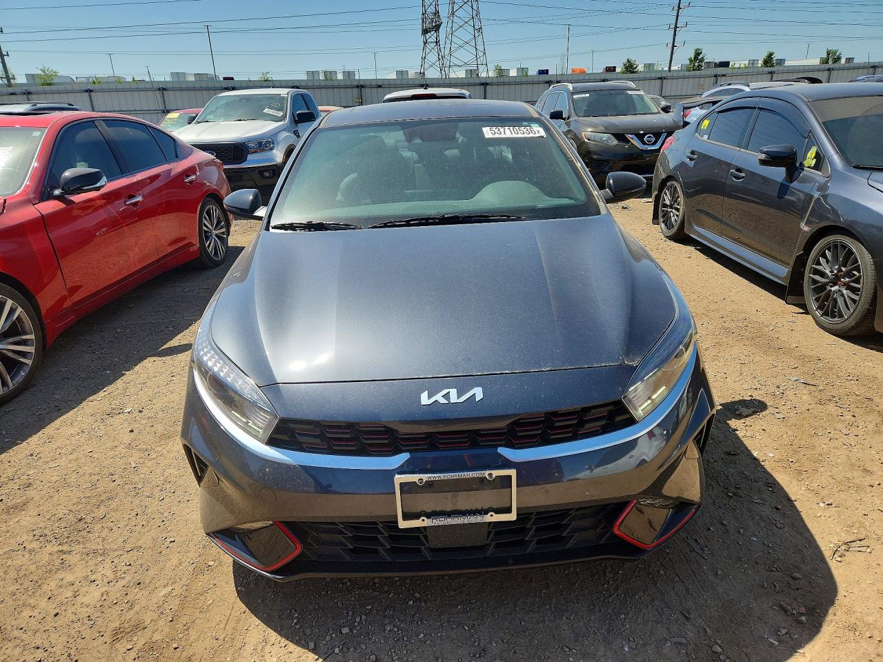 Kia Forte Gt Line
