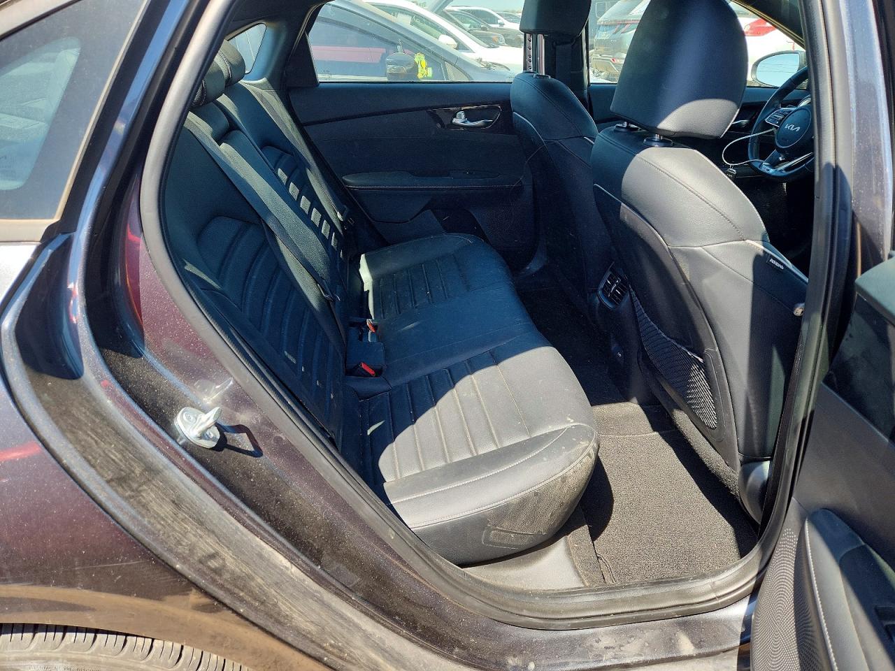 Kia Forte Gt Line