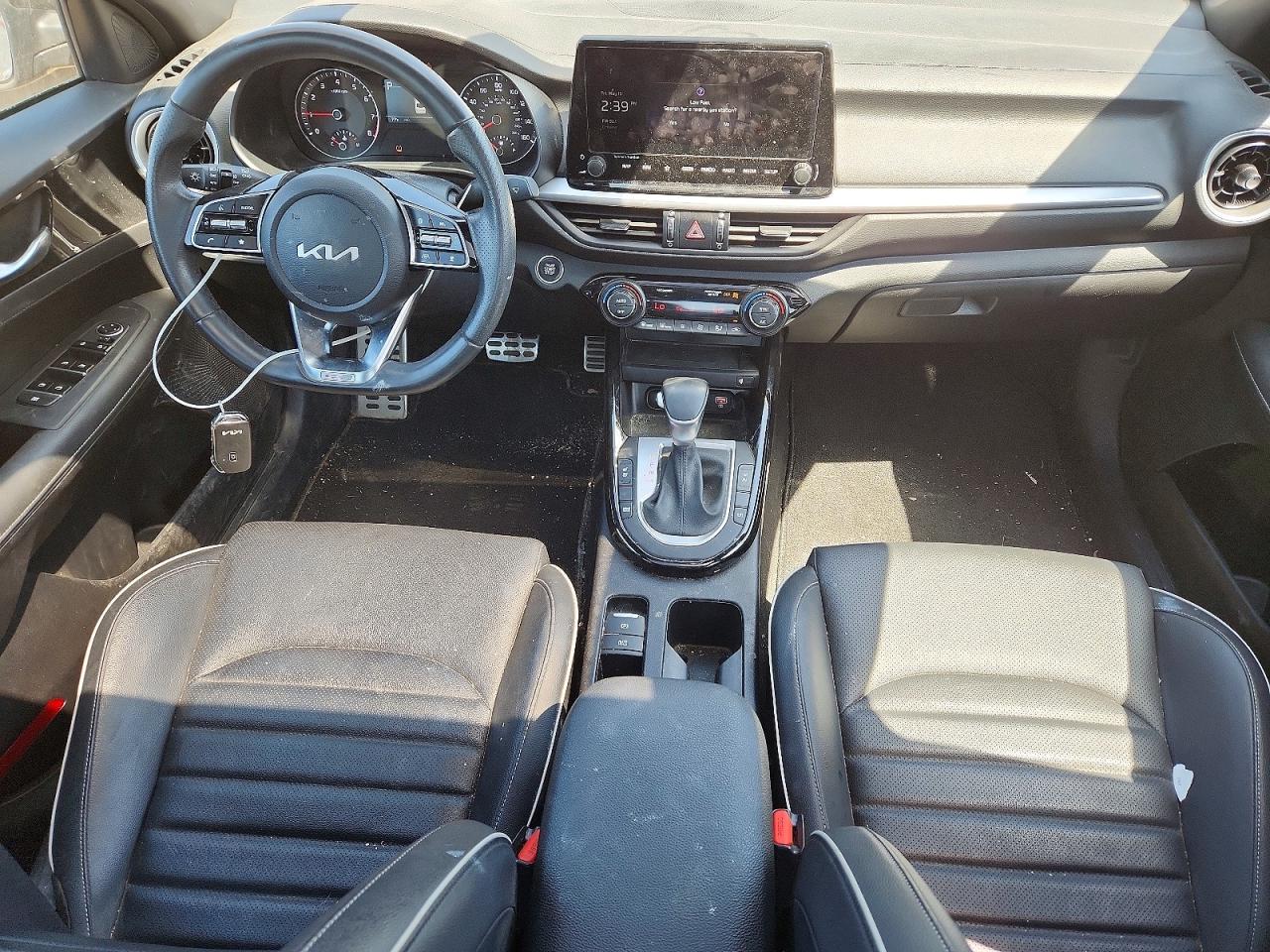 Kia Forte Gt Line