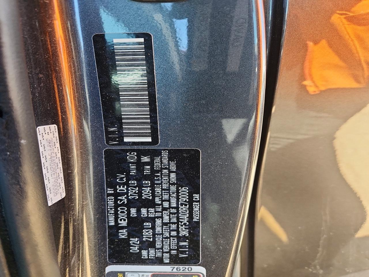 Kia Forte Gt Line