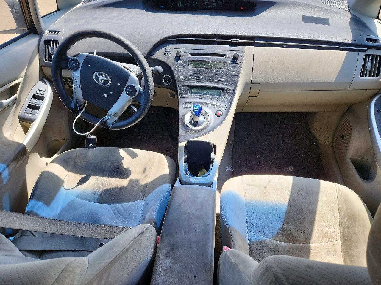 Toyota Prius Iii
