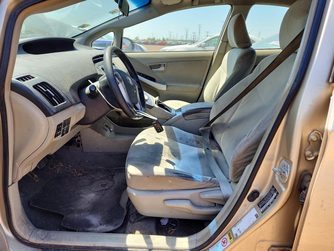Toyota Prius Iii