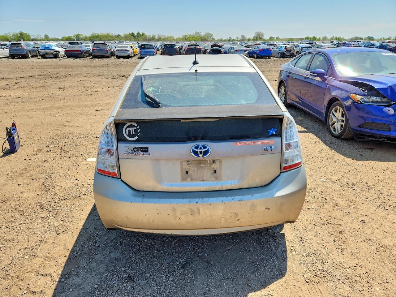 Toyota Prius Iii