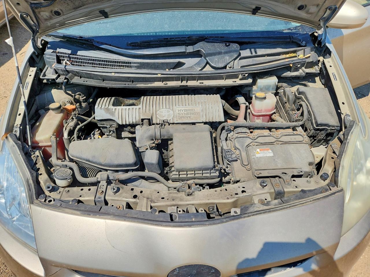 Toyota Prius Iii