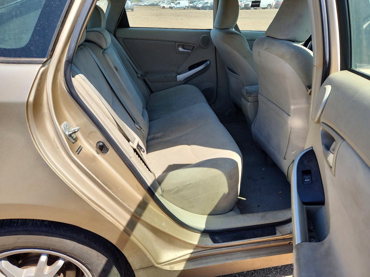 Toyota Prius Iii
