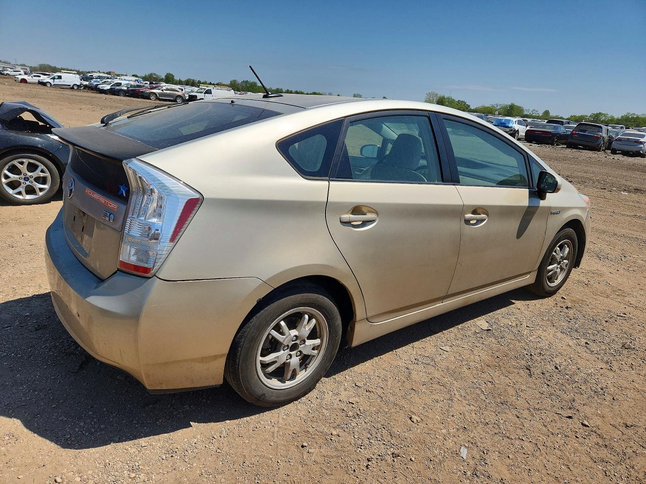 Toyota Prius Iii