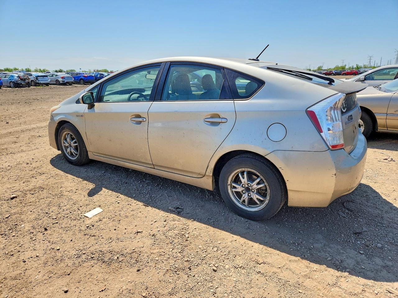Toyota Prius Iii