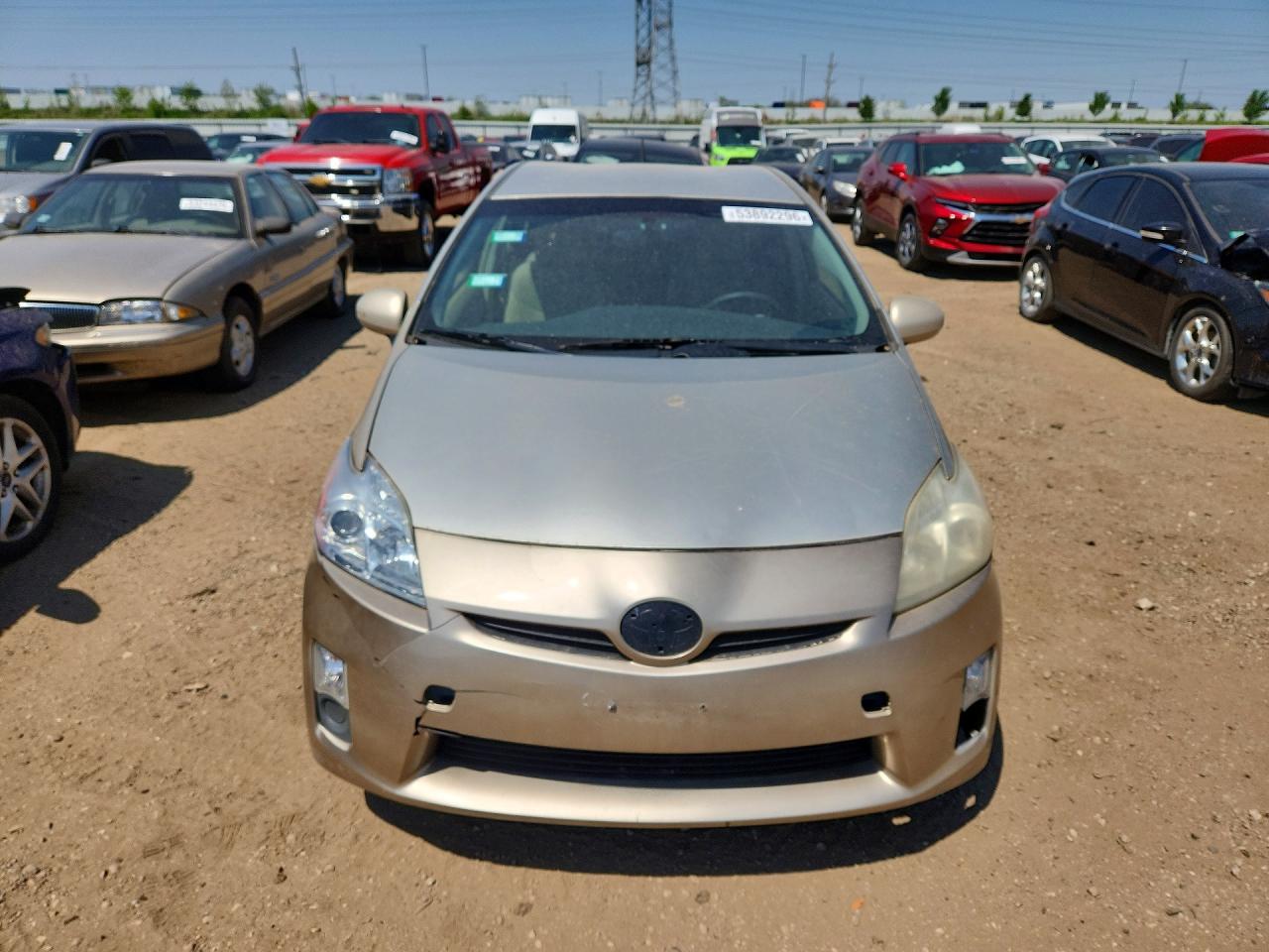 Toyota Prius Iii